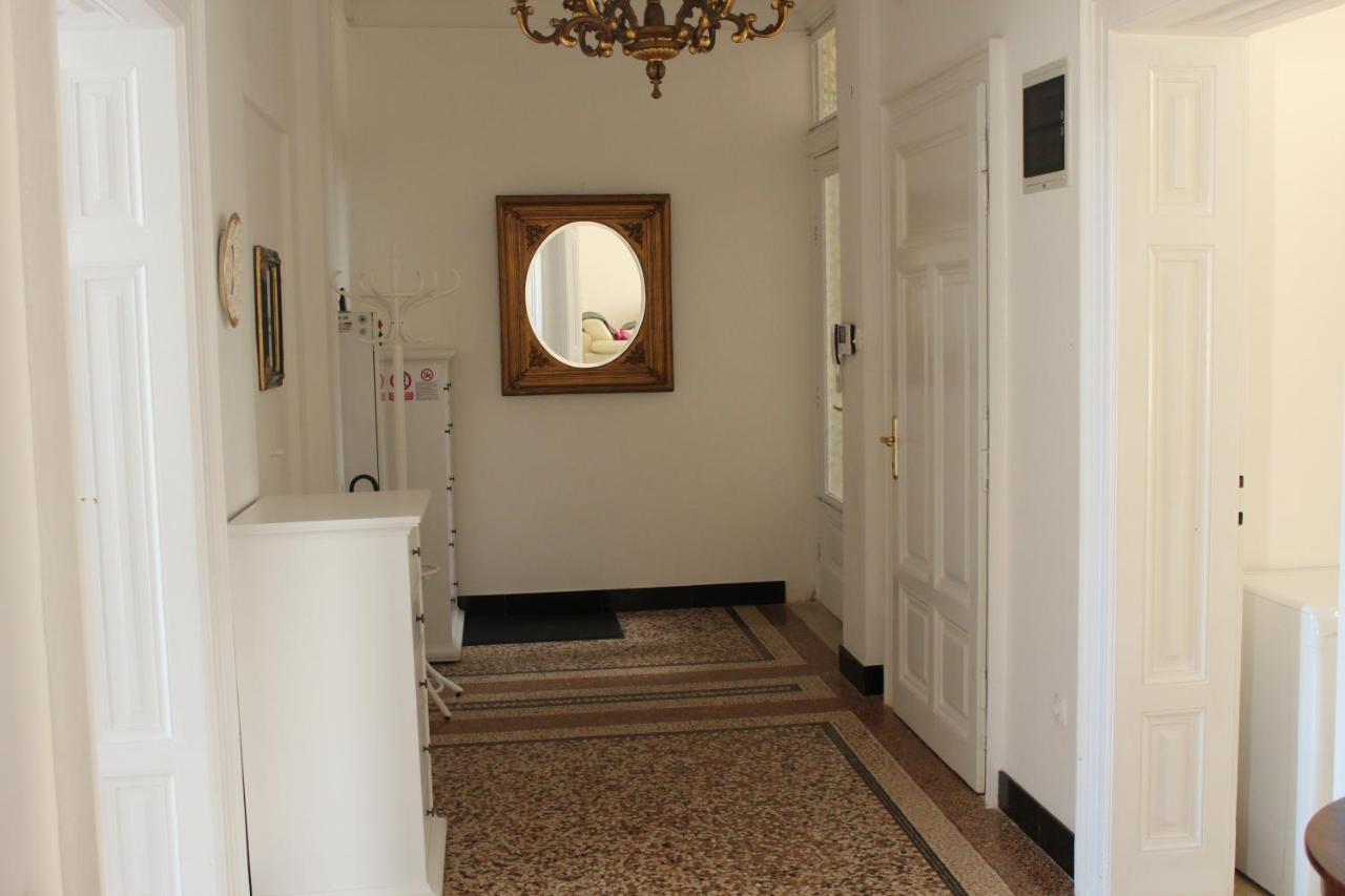 Sunny Park Opatija Apartamento Exterior foto