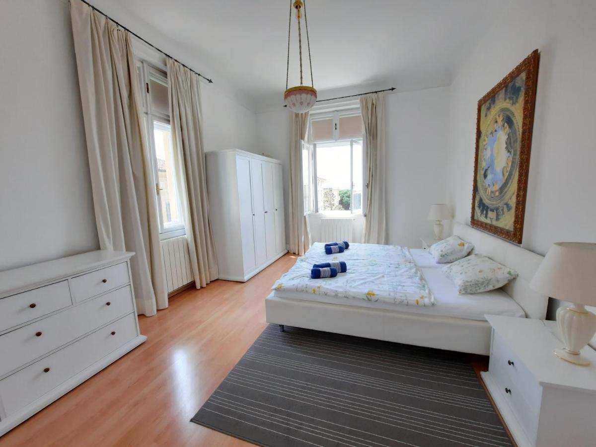 Sunny Park Opatija Apartamento Exterior foto
