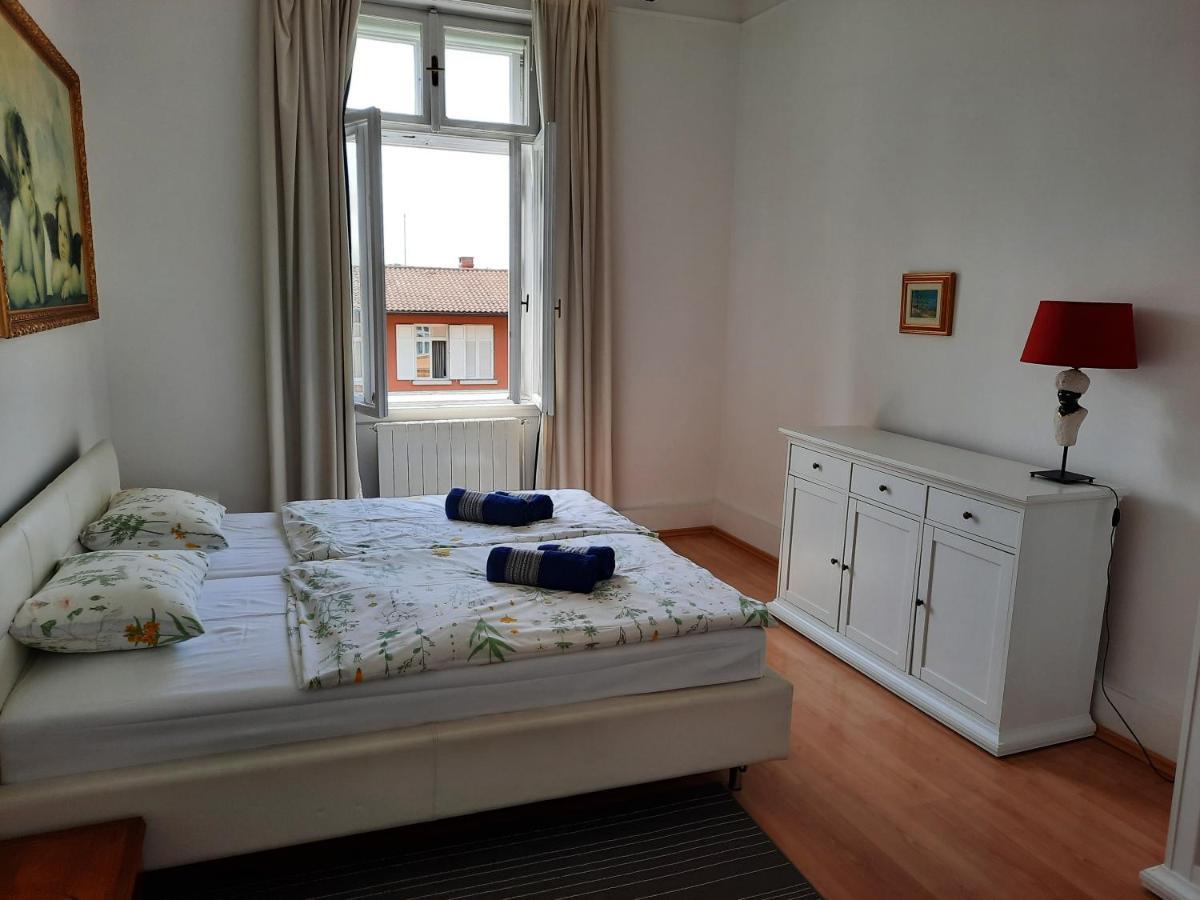 Sunny Park Opatija Apartamento Exterior foto