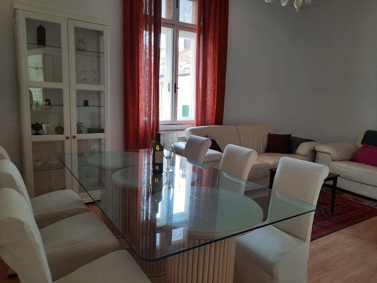 Sunny Park Opatija Apartamento Exterior foto