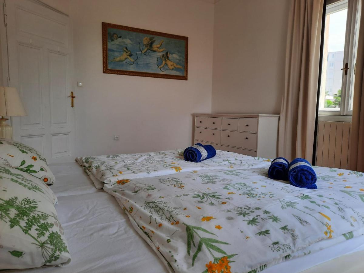 Sunny Park Opatija Apartamento Exterior foto